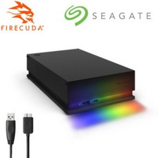 씨게이트외장하드8tb