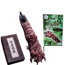 주술회전 피규어 굿즈 Original Bandai Proplica Jujutsu Kaisen Figure 이타 도리 유지 Ryomen Sukuna Finger Action 애니메이, 손가락