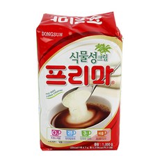 동서 프리마1kg X 2 _336, 1kg, 2개