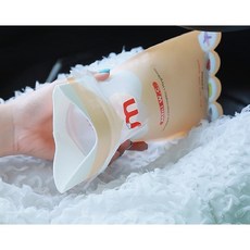 일회용 소변팩 휴대용 티슈형 소변응고제 캠핑 차박 야외화장실 간이변기, 그레이 3매입, 1개
