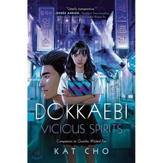 Gumiho #02 : Dokkaebi : Vicious Spirits, Penguin Books