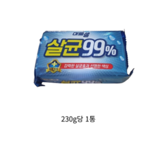 크리오 동산 마르셀 살균99% 빨래 230g 세탁비누, 920g, 1개 - 마르셀주카제파