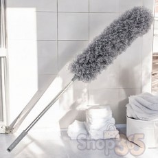 바름공방 길이 조절 먼지털이 다용도먼지털이 정전기먼지털이, 1개