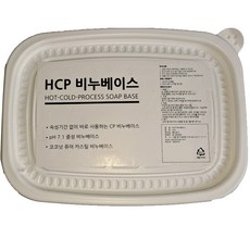 수플레이스 HCP 비누베이스 1kg 천연 비누 만들기