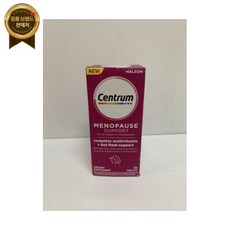Centrum 센트럼 컴플리트 멀티비타민 보충제 서포트 갱년기 30Tab Exp1/26 #686, 1개, 30정