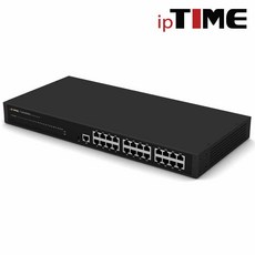 IP TIME T24000M 유선IP공유기(기가) / Giga LAN 포트 유선공유기