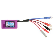 악어클립rj45