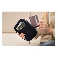 ZIV902875트래블러스 포켓 1P 여행용여권지갑 패스포트월렛 위베어베어스여권커 여권커버 곰돌이여권커버