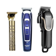 셀프로뒷머리깎기