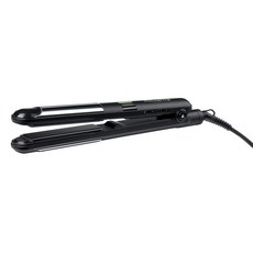 로벤타 Liss Curl 2in1 SF4210 헤어 스트레이트너 고데기, 기본