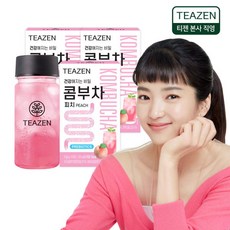 티젠콤부차피치