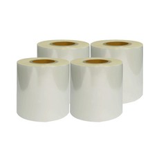 [큐담] 홀드 130mm*200m QM용 실링필름 4롤, 4개