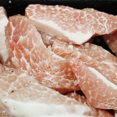 구이고기 냉동 이베리코 항정살 원육 1kg 스페인산 수입산 돼지고기, 1.0kg