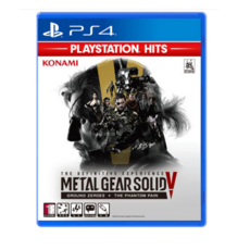 PS4 메탈기어솔리드5 더 디피너티브 익스피어리언스 HITS 한글판