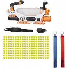 Nerf 라이벌 Prometheus MXVIII-20K, 단일옵션
