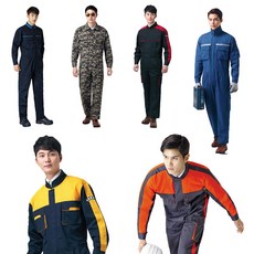 정비복