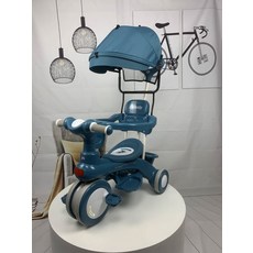 두돌아기세발자전거