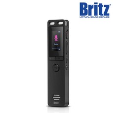브리츠 BZ-VR2000 보이스레코더 FM 라디오 녹음 MP3, 단품, 단품