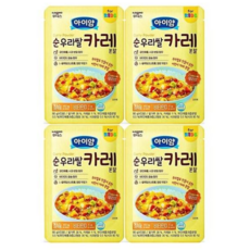 일동후디스 아이얌 순우리쌀 카레 분말 80g