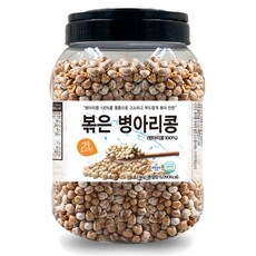 DGFARM 烤鷹嘴豆, 1.4kg, 1罐