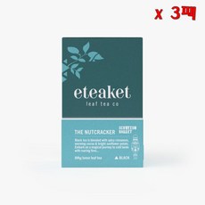 eteaket The Nutcracker Small Batch in collaboration with Scottish Ballet Carton 이티켓 더 넛크레커 스몰 배치 인 콜