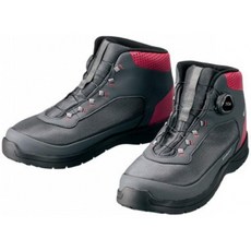 시마노 (SHIMANO) 드라이 실덱 레이디 얼 맞는 신발 HW FS-082R 진회색 24.0