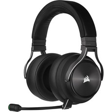 커세어 VIRTUOSO RGB WIRELESS XT 게이밍 헤드셋 벌크[병행], 블랙(벌크), RDA0032