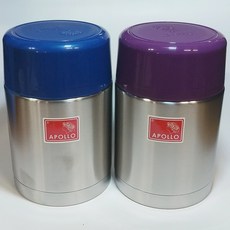 아폴로 죽통 APL-600, 보라색, 1개