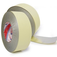 HORSE POWER 홀스파워 150um TK알루미늄테이프 보온재마감 50mm x 50M, 1개
