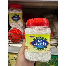 베트남 카사바 가루 봇산데이 bot san day