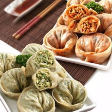 산동고기왕만두