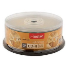 생활모아 공CD CDR 700MB 52X 30P CD CDRW 공시디 - 9000cdt