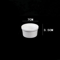 물그릇 거북이키우기 반려동물용품 파충류키우기, 뱀 작은 세라믹 세면대, 1개