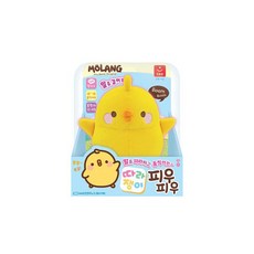 오로라월드 몰랑 필통꾸미기 샤이닝 핑크, 단품