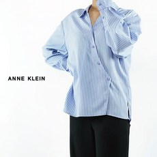앤클라인블라우스