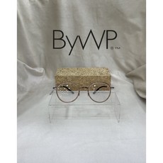 100%정품 볼프강안경 BYWP OYA20709KWI-BR 라이트브라운&브라운 BYWP안경 초경랑안경 가벼운안경 명품안경 남자친구선물 여자친구선물 페더핏