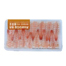 초새우초밥