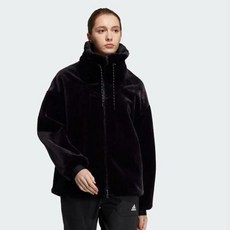 아디다스빅트레포일퍼자켓