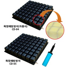 의료용압력분산매트리스