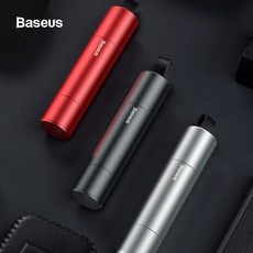 베이스어스 차량용 비상망치 안전벨트 절단기 CRSFH-09/0S/0G, 그레이(CRSFH-0G)
