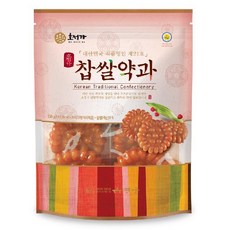 호정식품 호정식품)찹쌀약과, 옵션없음