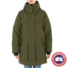 캐나다구스 가브리올라 5806L 49 여자 패딩 파카 점퍼