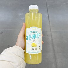 풀무원레몬에이드