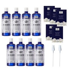 아쿠아알레로제 토닉 토너 로버츠 장미수 로즈워터 8통 대용량 세트