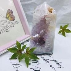 백수정기둥