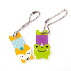 키재기스티커토끼