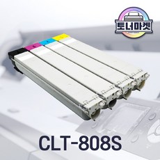 삼성 CLT-808S 재생 토너 / SL-X4300LX X4220RX X4250LX X401LX, 검정 BK, 1개