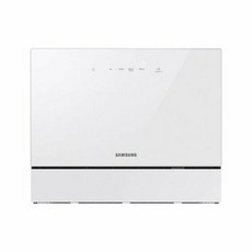 삼성 6인용 카운터탑 식기세척기 DW30CB300CW0 (화이트), 단품없음