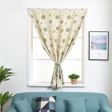 암막창문형커튼