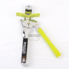 다용도 주방 캔오프너 병따개 넥타 와인따개 와인용품 주방용품, 1개